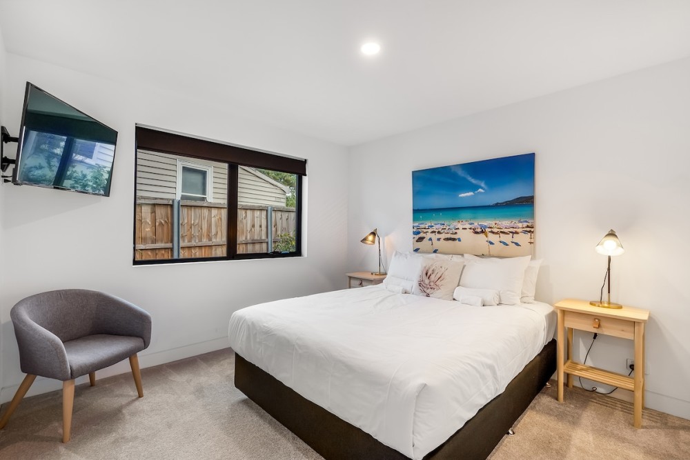 Modern Sandy Bay Apt - Close to Salamanca & CBD — photo 13