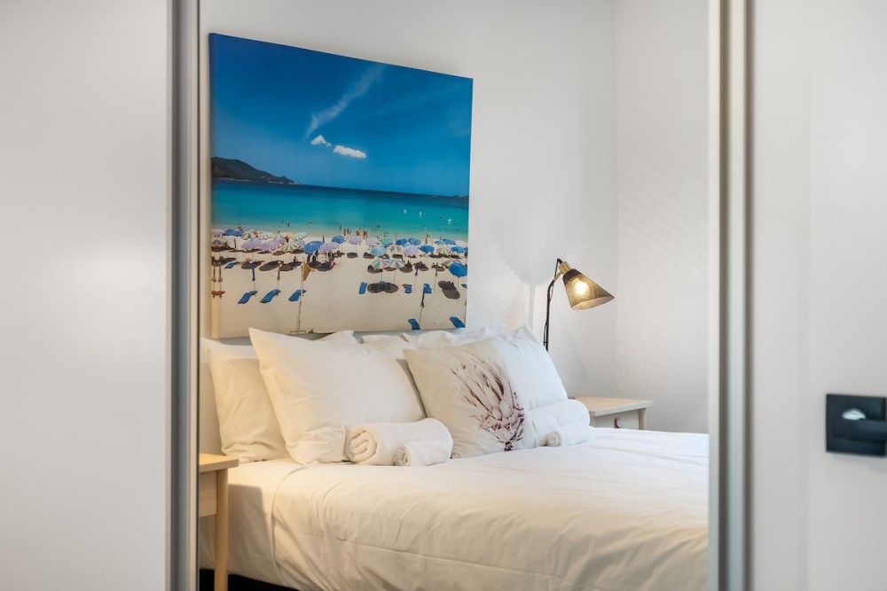 Modern Sandy Bay Apt - Close to Salamanca & CBD — photo 15