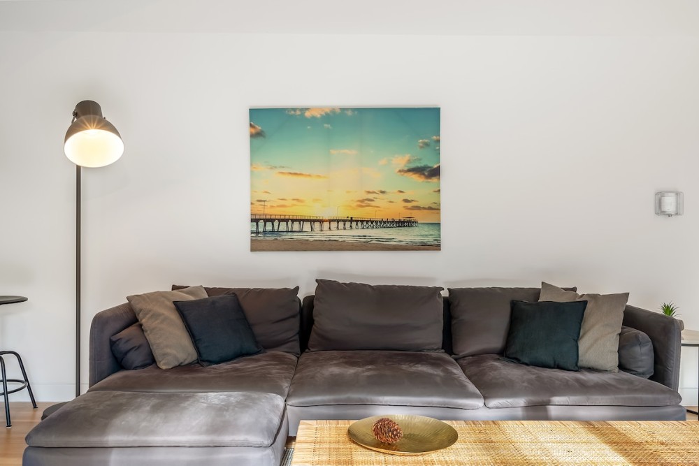 Modern Sandy Bay Apt - Close to Salamanca & CBD — photo 4