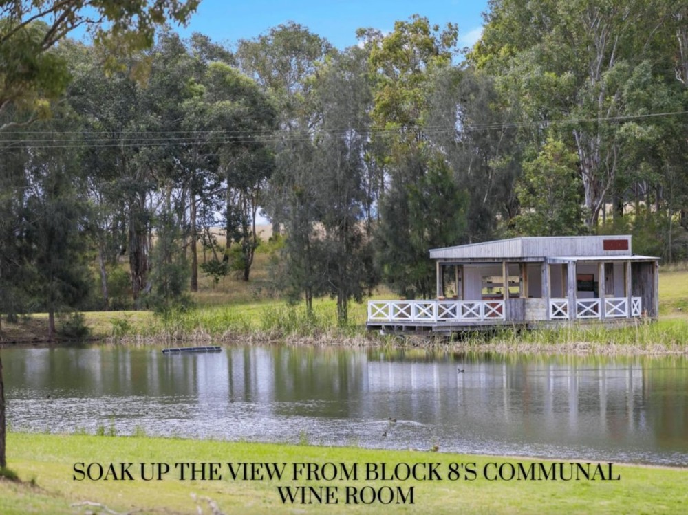 Block Eight Estate Gum Trees Villa — photo 14