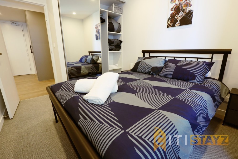 Modern 1Bd Woden | Free Parking | Professionals — photo 20