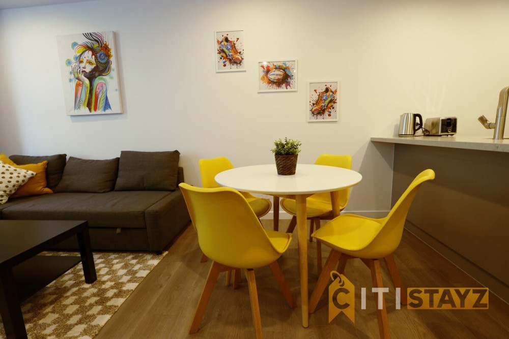 Modern 1Bd Woden | Free Parking | Professionals — photo 9