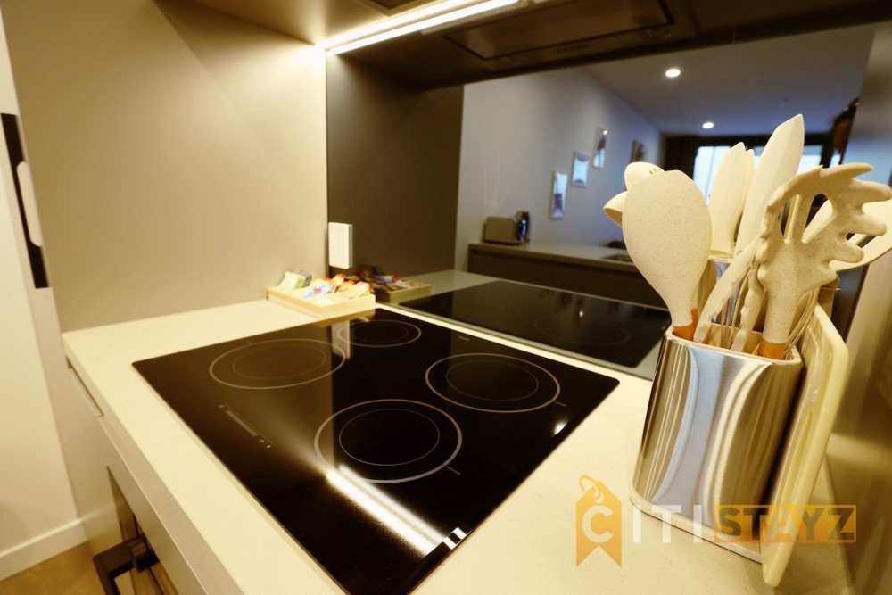 Modern 1Bd Woden | Free Parking | Professionals — photo 14
