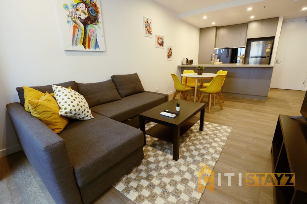 Modern 1Bd Woden | Free Parking | Professionals — photo 1