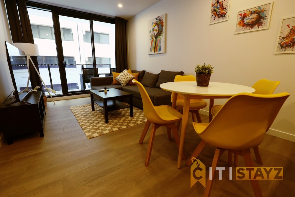 Modern 1Bd Woden | Free Parking | Professionals — photo 5