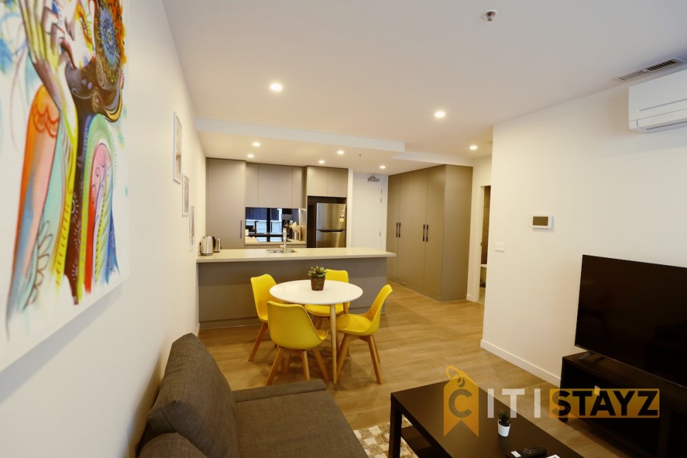 Modern 1Bd Woden | Free Parking | Professionals — photo 7