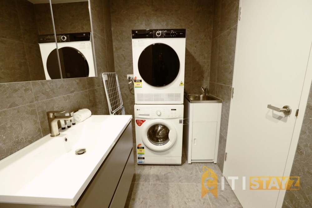 Modern 1Bd Woden | Free Parking | Professionals — photo 28