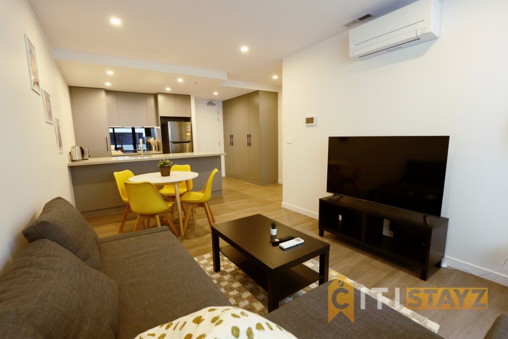 Modern 1Bd Woden | Free Parking | Professionals — photo 6