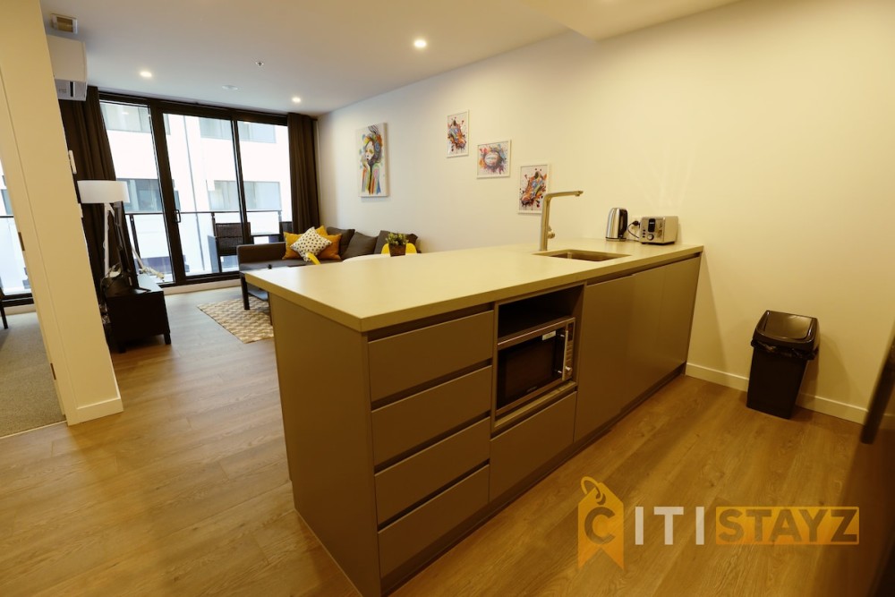 Modern 1Bd Woden | Free Parking | Professionals — photo 13