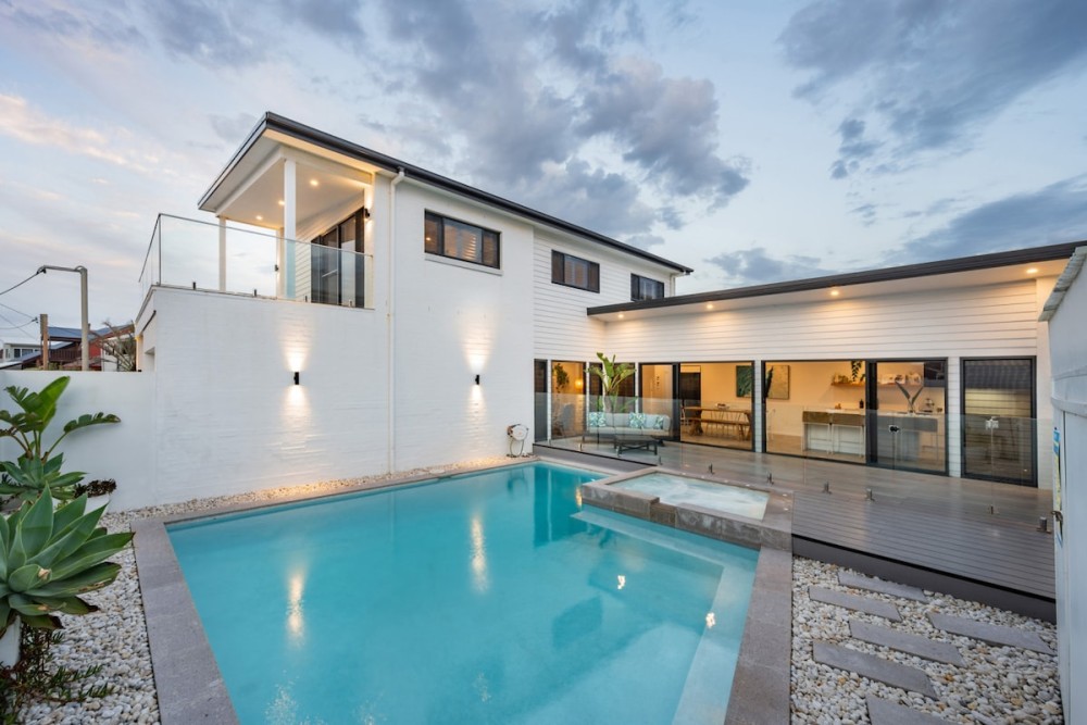 REEF Luxury Home, Ocean View, Large Pool & Hot Spa — photo 36