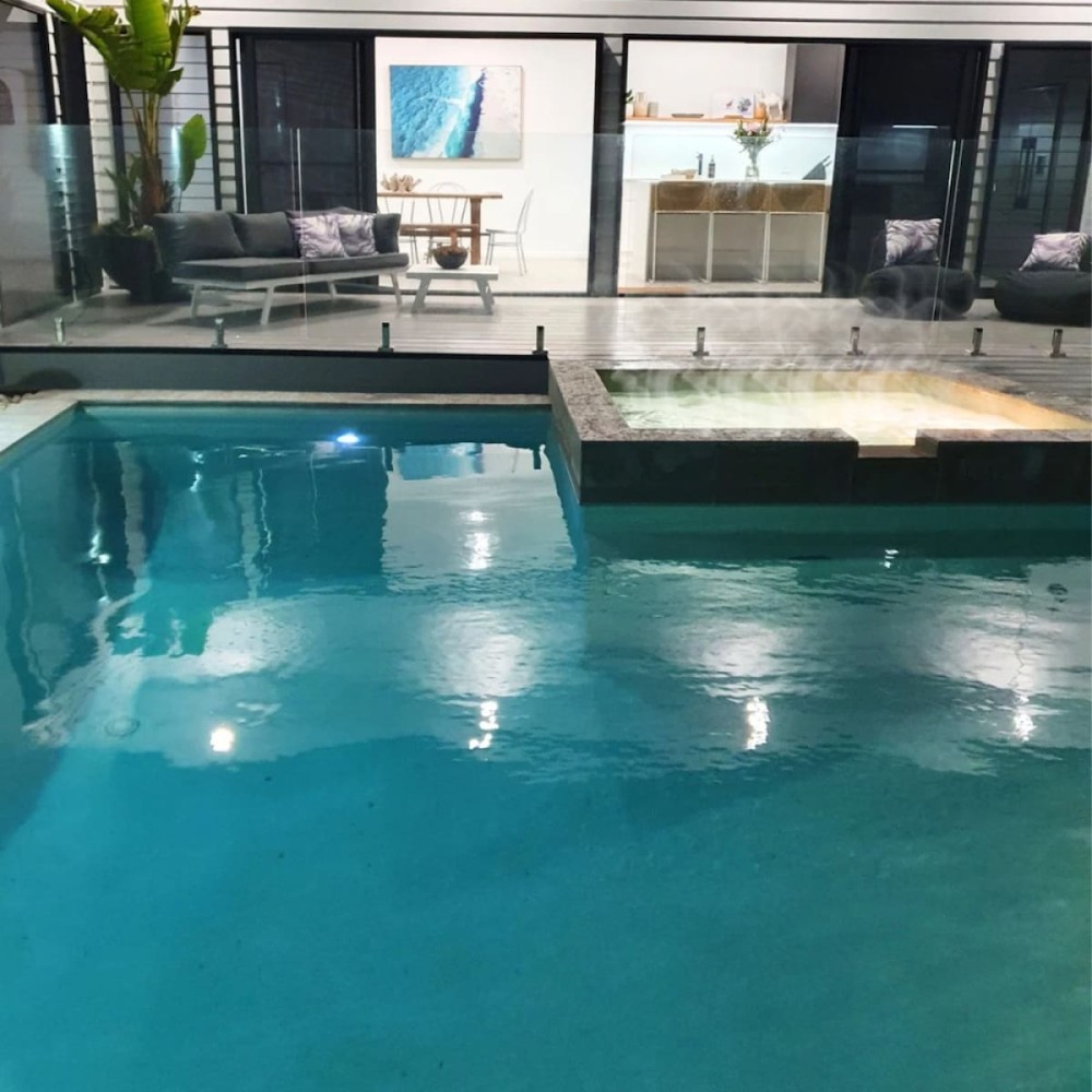REEF Luxury Home, Ocean View, Large Pool & Hot Spa — photo 11
