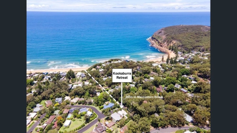 Kookaburra Retreat at Macmasters Beach — photo 20