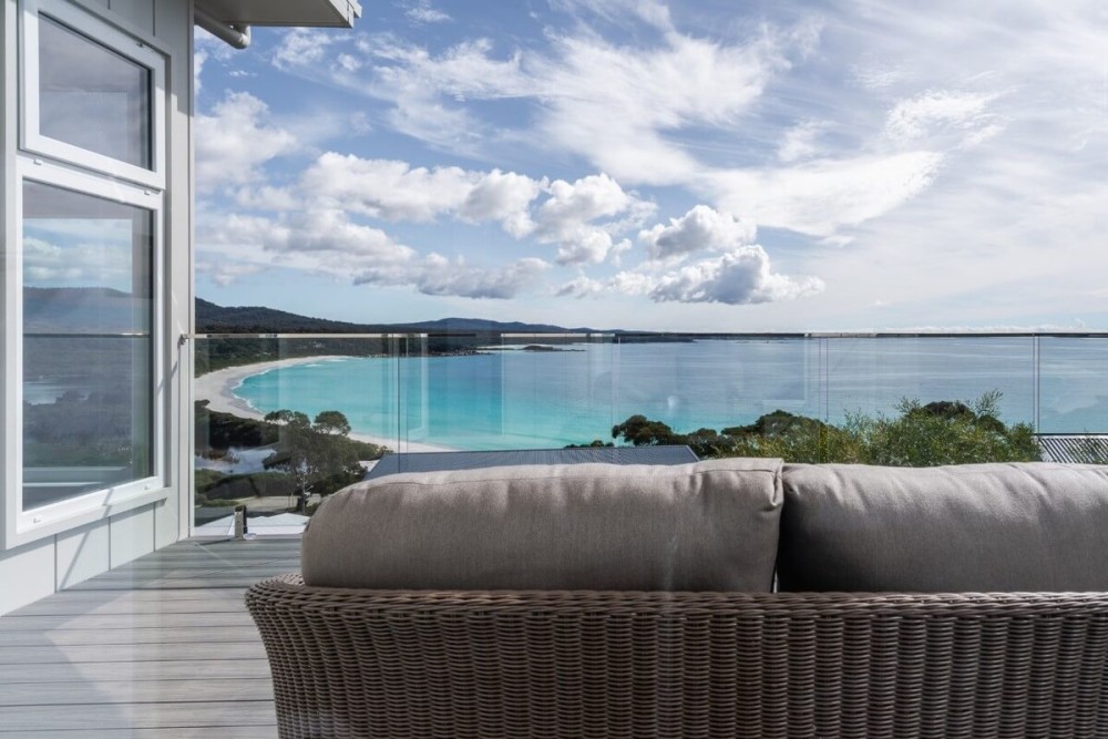 The Lookout Bay of Fires — photo 19