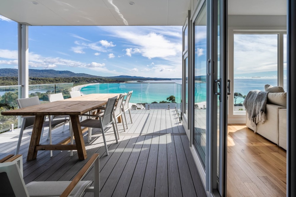The Lookout Bay of Fires — photo 1