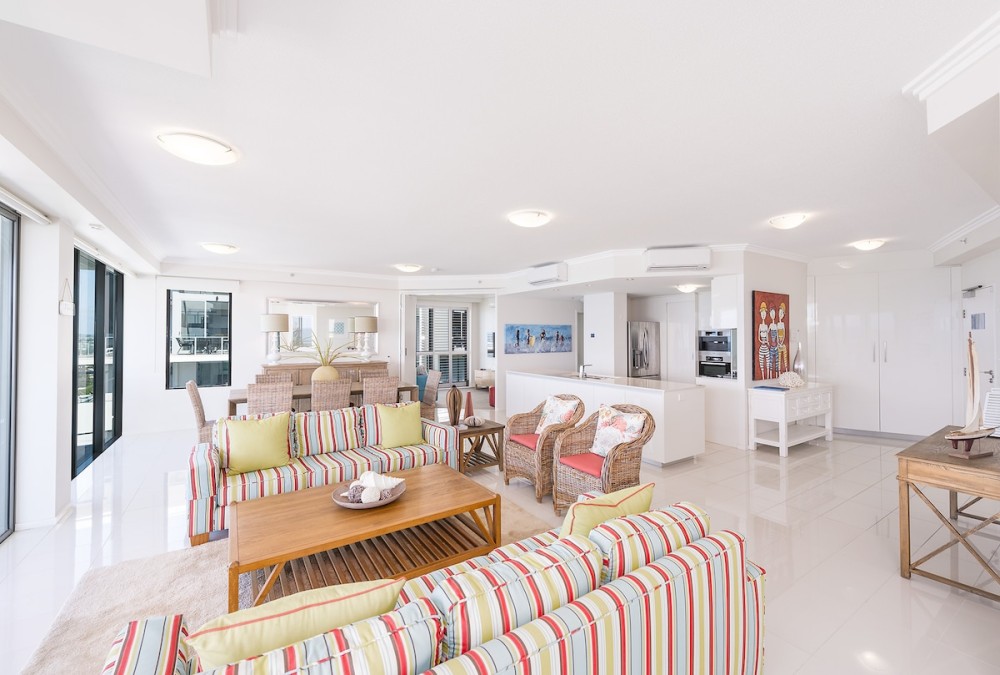 Luxury Sub Penthouse - Beach on Sixth — photo 6