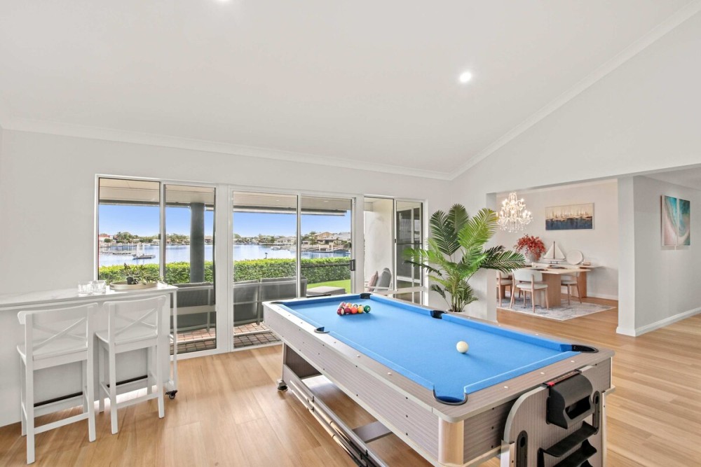Bribie Waterfront Retreat - Pontoon, Pool & Kayaks — photo 34