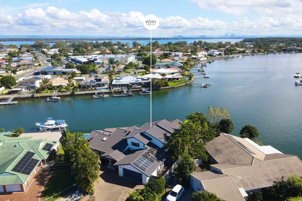 Bribie Waterfront Retreat - Pontoon, Pool & Kayaks — photo 31