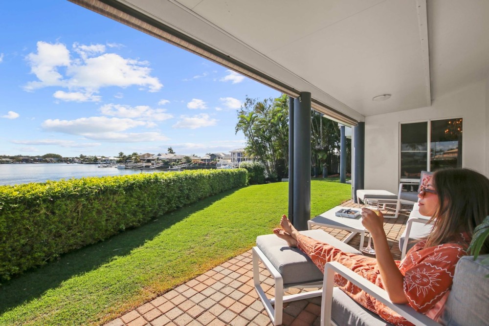 Bribie Waterfront Retreat - Pontoon, Pool & Kayaks — photo 24
