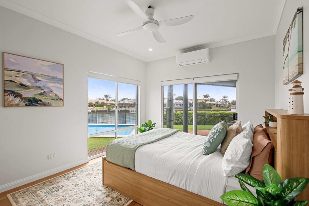 Bribie Waterfront Retreat - Pontoon, Pool & Kayaks — photo 14