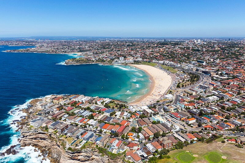 Bondi Bliss Lamrock/ 1 min walk to beach +Parking — photo 14