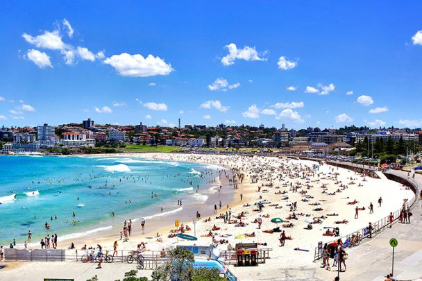 Bondi Family Escape with parking,moments to beach! — photo 5