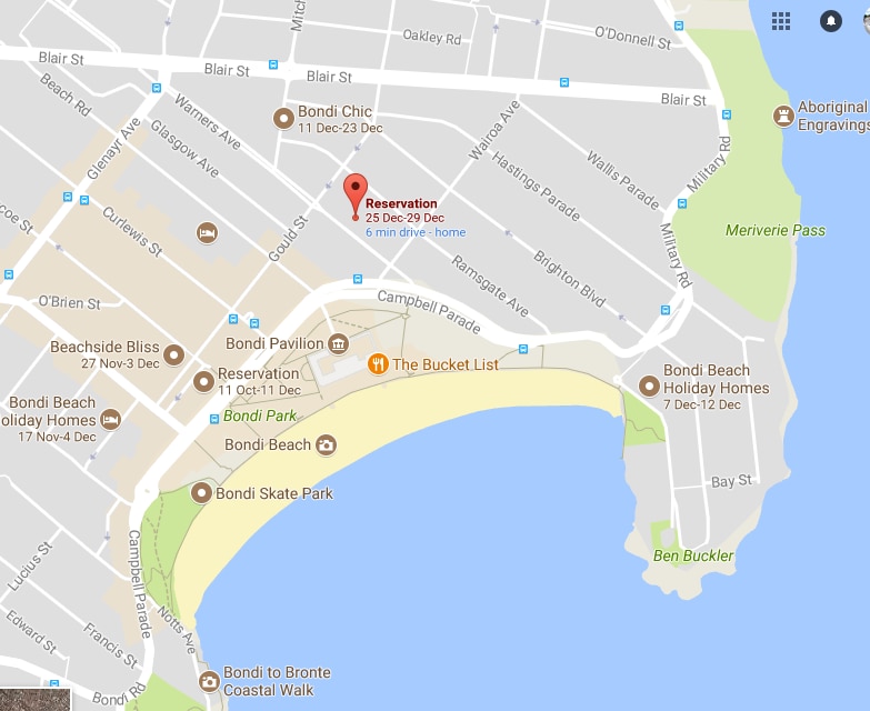 Bondi Family Escape with parking,moments to beach! — photo 16