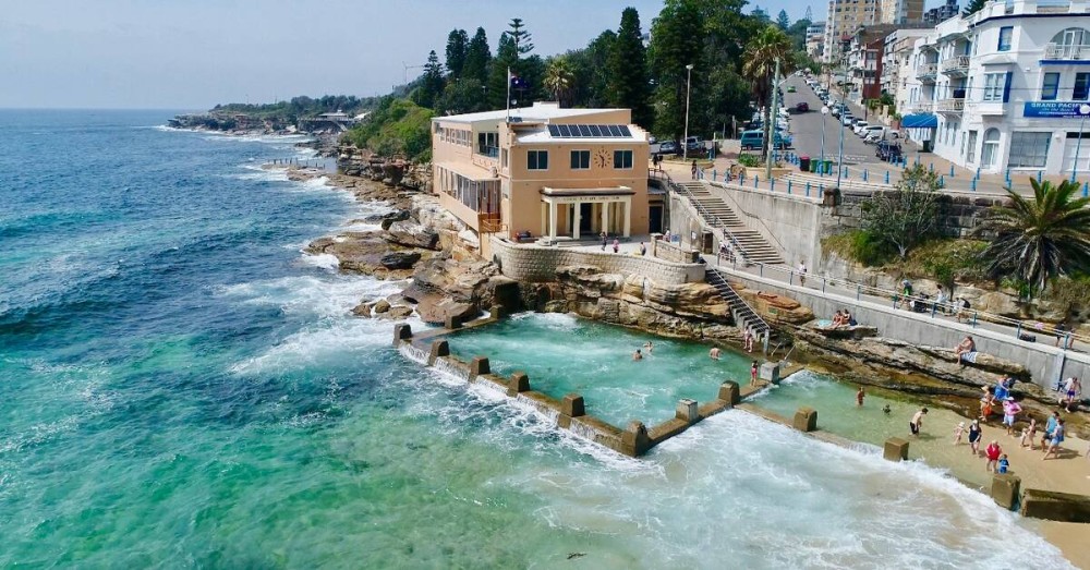 Coogee Beach House ~2 minute walk to beach~ BBQ~AC — photo 26