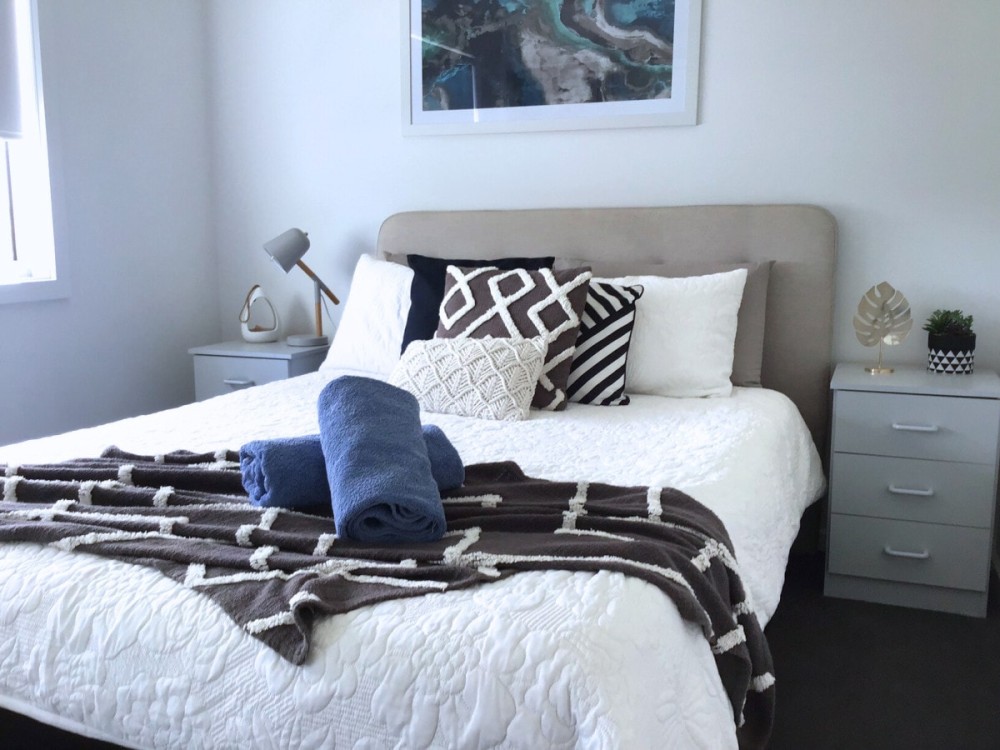 Warilla Beach Retreat - Bright and Airy Townhouse — photo 12