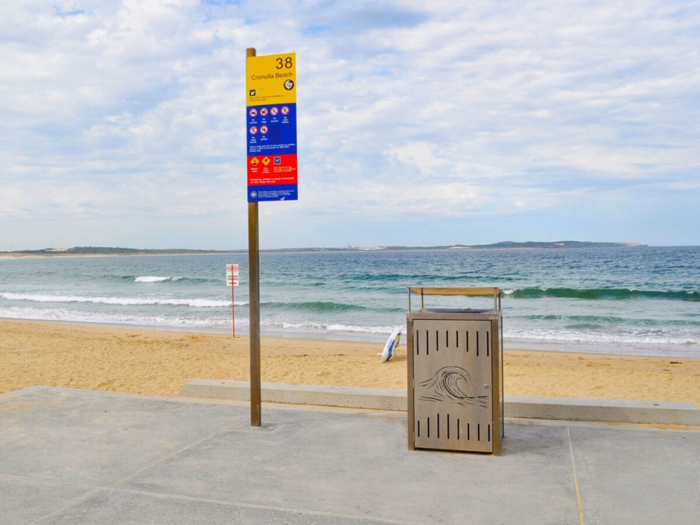 Airy Cronulla beach escape 2 bed — photo 18