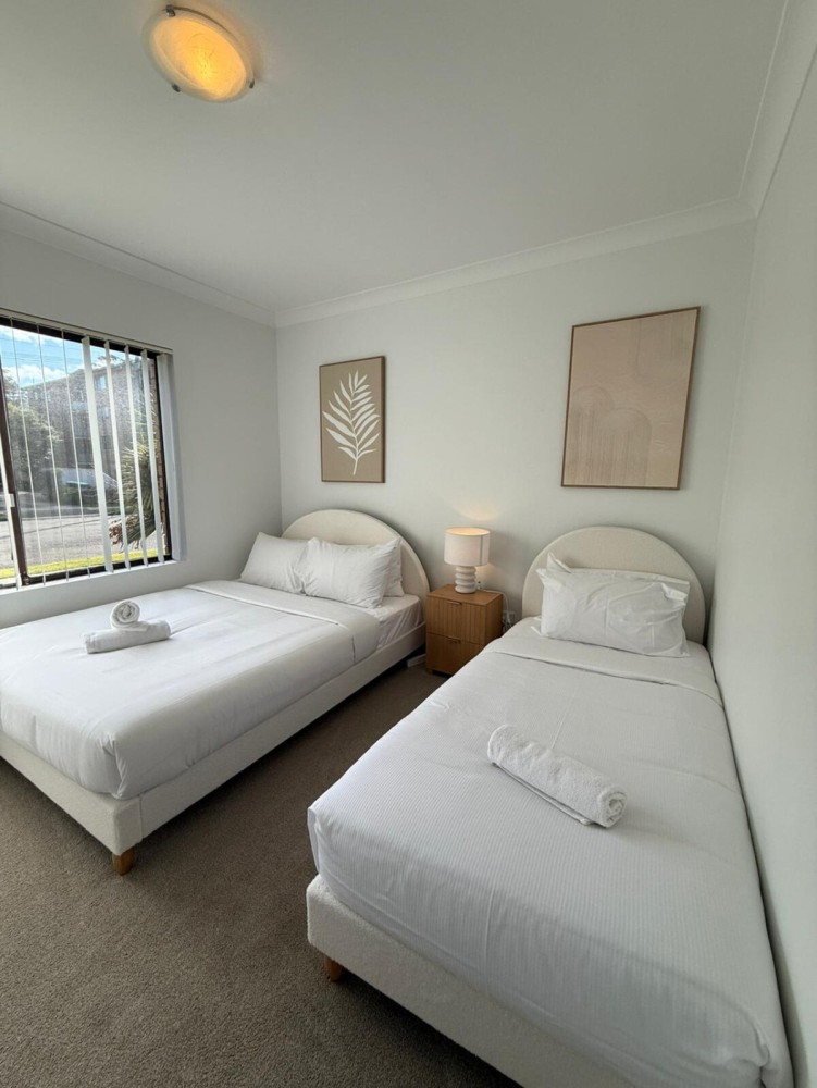 Airy Cronulla beach escape 2 bed — photo 8
