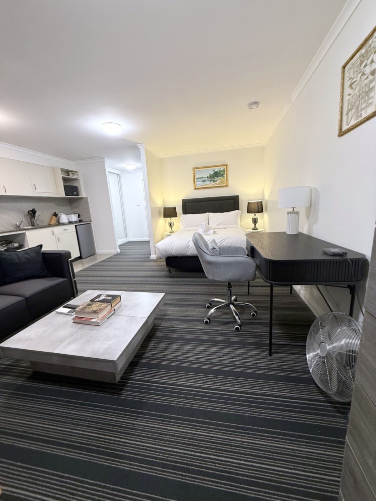 Kent St Studio • Steps to Barangaroo, Fast WiFi — photo 25