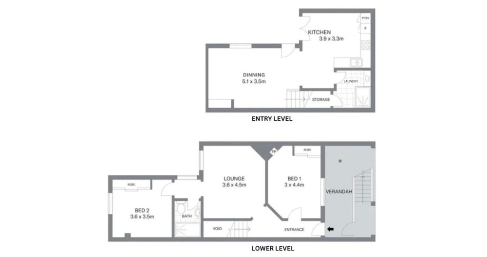 Charming 2BR Unit | The Rocks | Free Wifi &Linens — photo 6