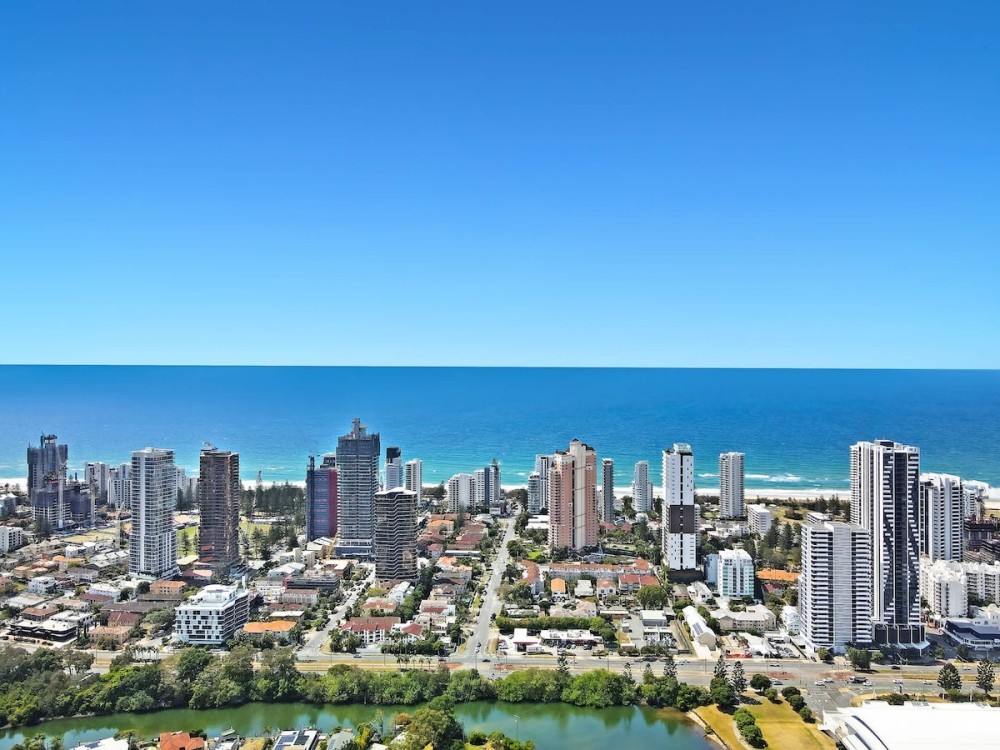 Relaxing Ocean View Luxury at Encore 3BR & Parking — photo 26