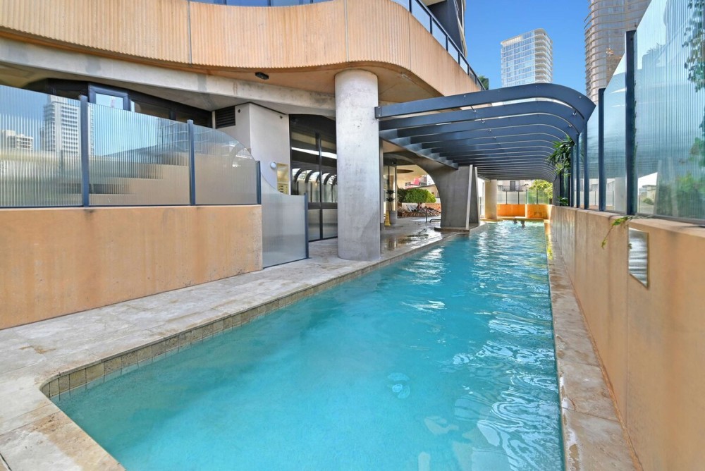 Relaxing Ocean View Luxury at Encore 3BR & Parking — photo 32