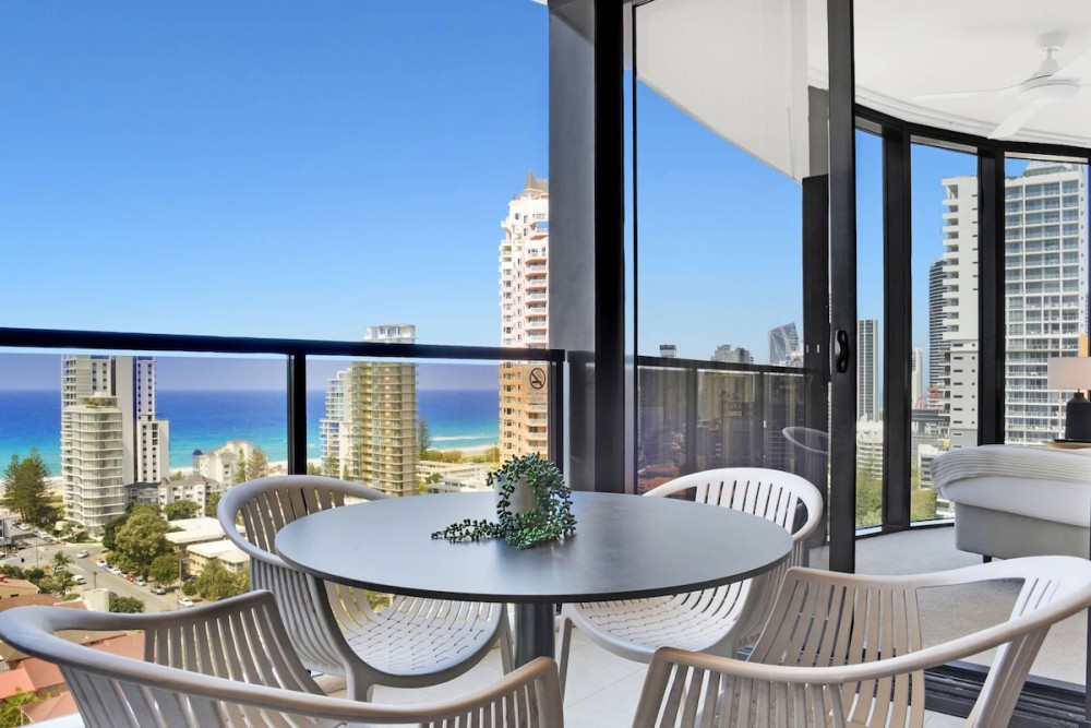 Relaxing Ocean View Luxury at Encore 3BR & Parking — photo 3