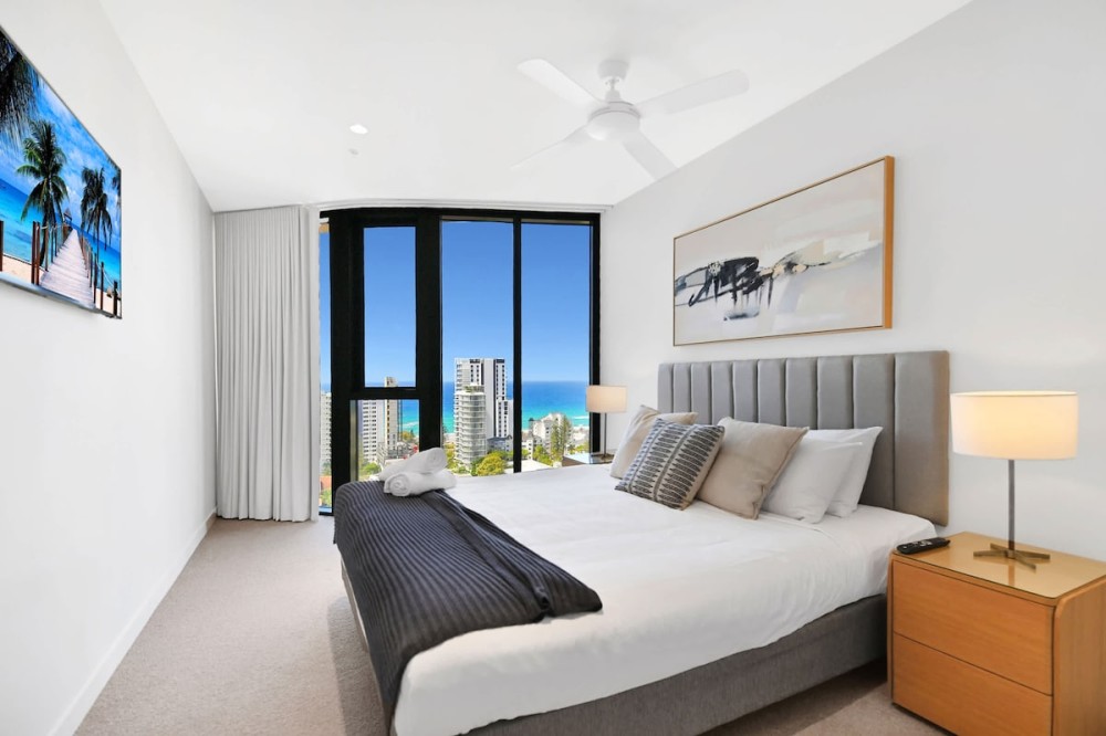 Relaxing Ocean View Luxury at Encore 3BR & Parking — photo 11