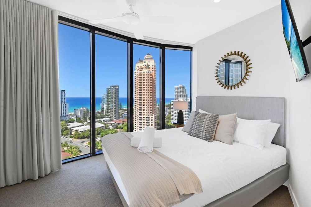 Relaxing Ocean View Luxury at Encore 3BR & Parking — photo 5