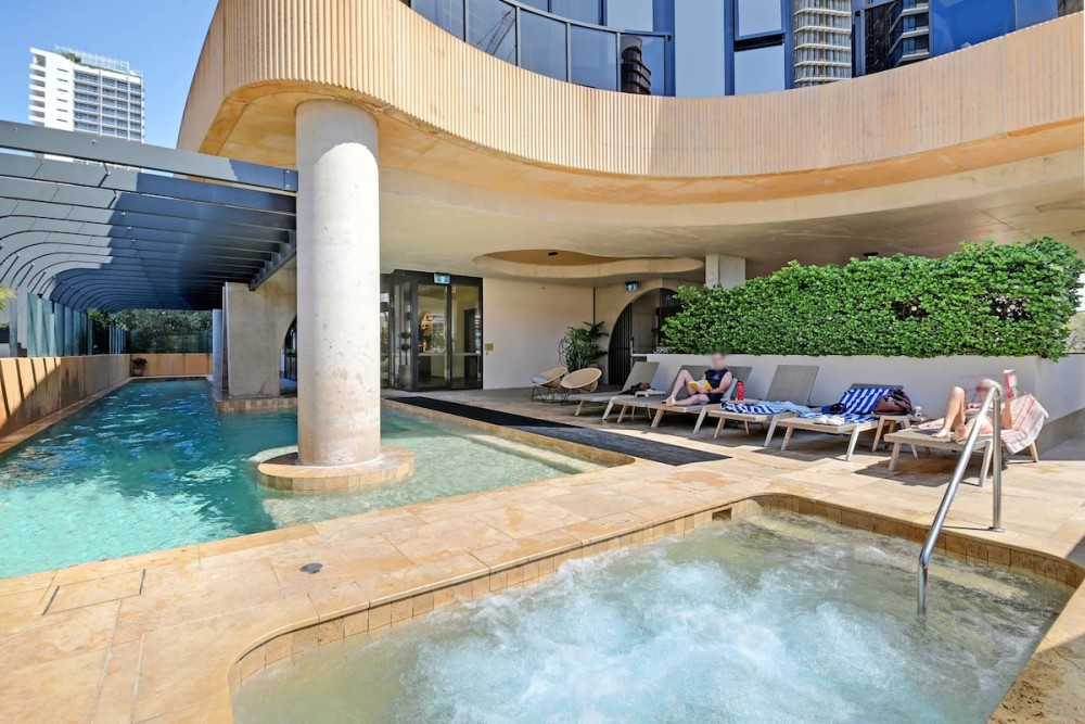 Relaxing Ocean View Luxury at Encore 3BR & Parking — photo 28