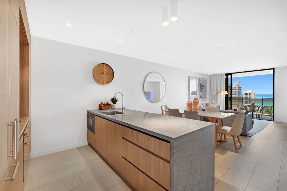 Relaxing Ocean View Luxury at Encore 3BR & Parking — photo 6