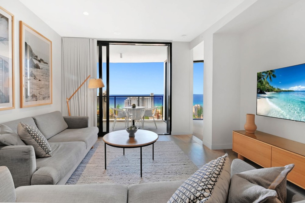 Relaxing Ocean View Luxury at Encore 3BR & Parking — photo 2