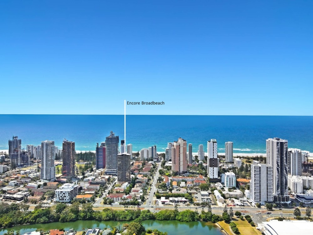 Relaxing Ocean View Luxury at Encore 3BR & Parking — photo 4