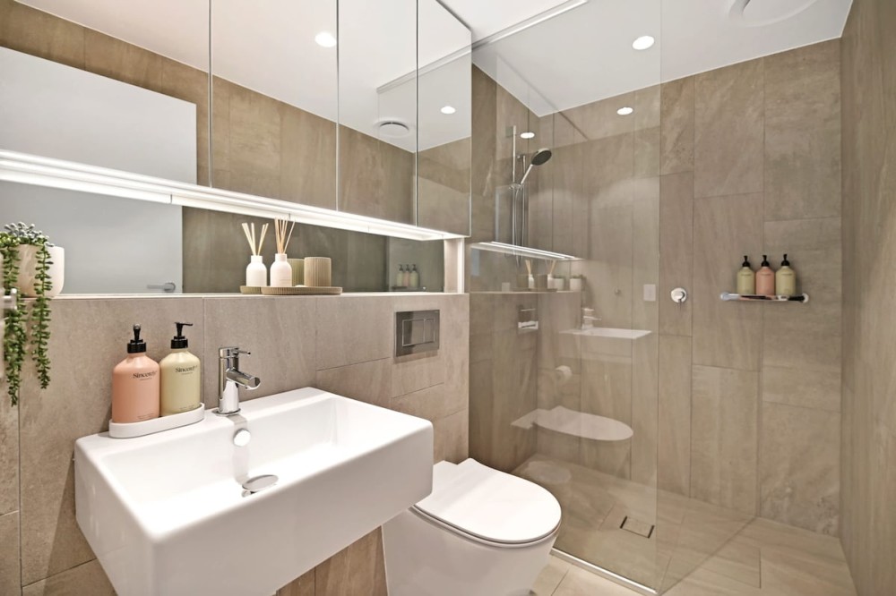 Relaxing Ocean View Luxury at Encore 3BR & Parking — photo 23