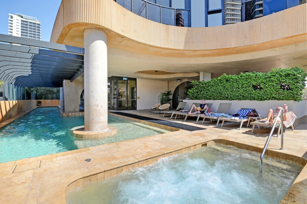 Relaxing Ocean View Luxury at Encore 3BR & Parking — photo 33