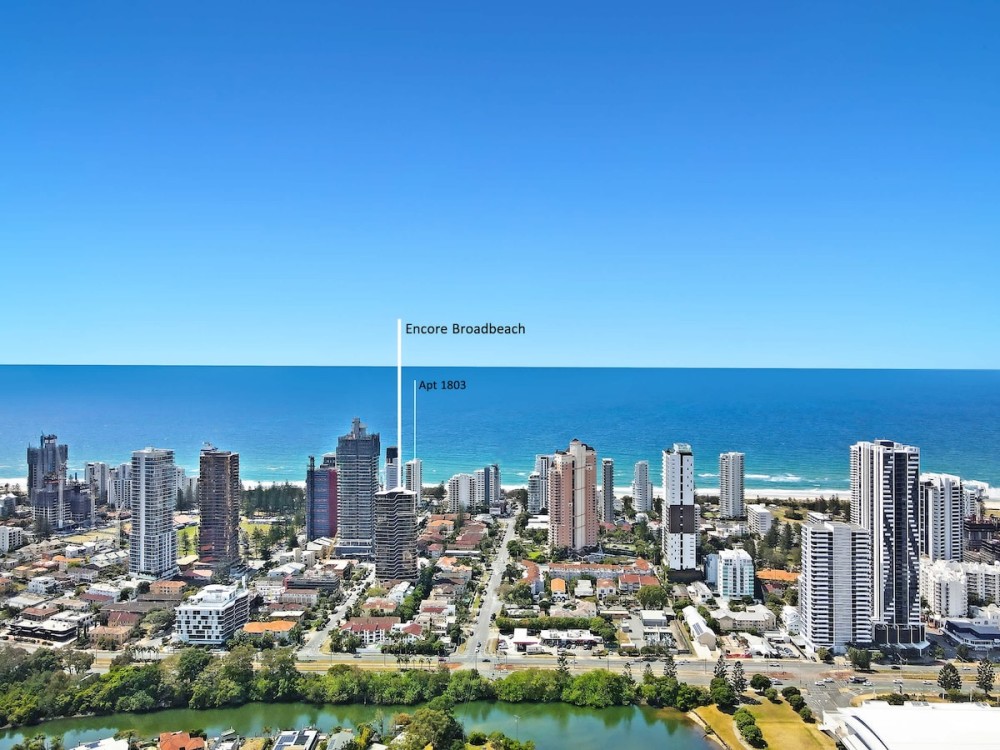Relaxing Ocean View Luxury at Encore 3BR & Parking — photo 21