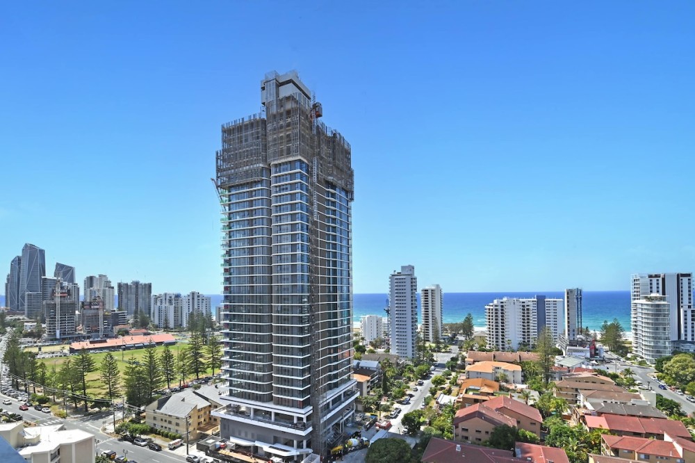 Relaxing Ocean View Luxury at Encore 3BR & Parking — photo 16
