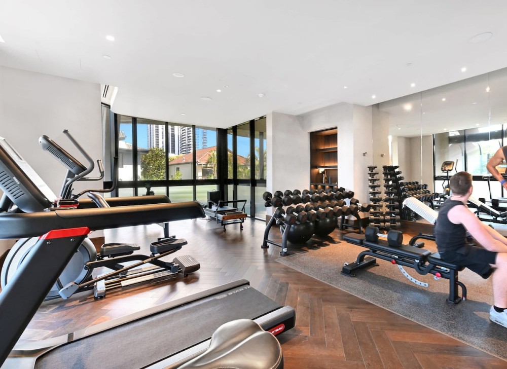 Relaxing Ocean View Luxury at Encore 3BR & Parking — photo 29