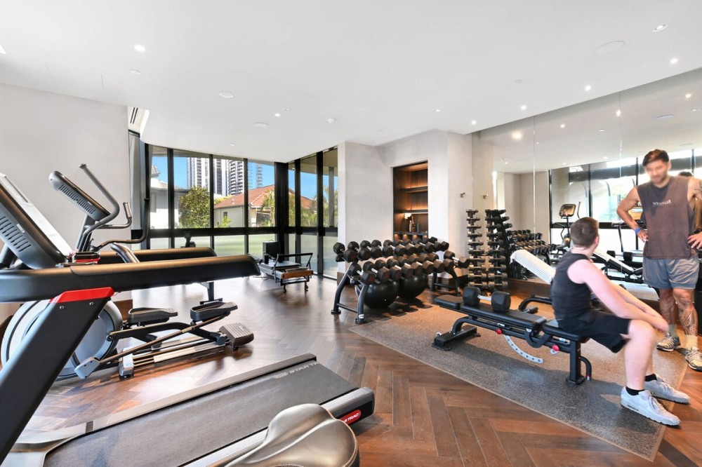 Relaxing Ocean View Luxury at Encore 3BR & Parking — photo 36