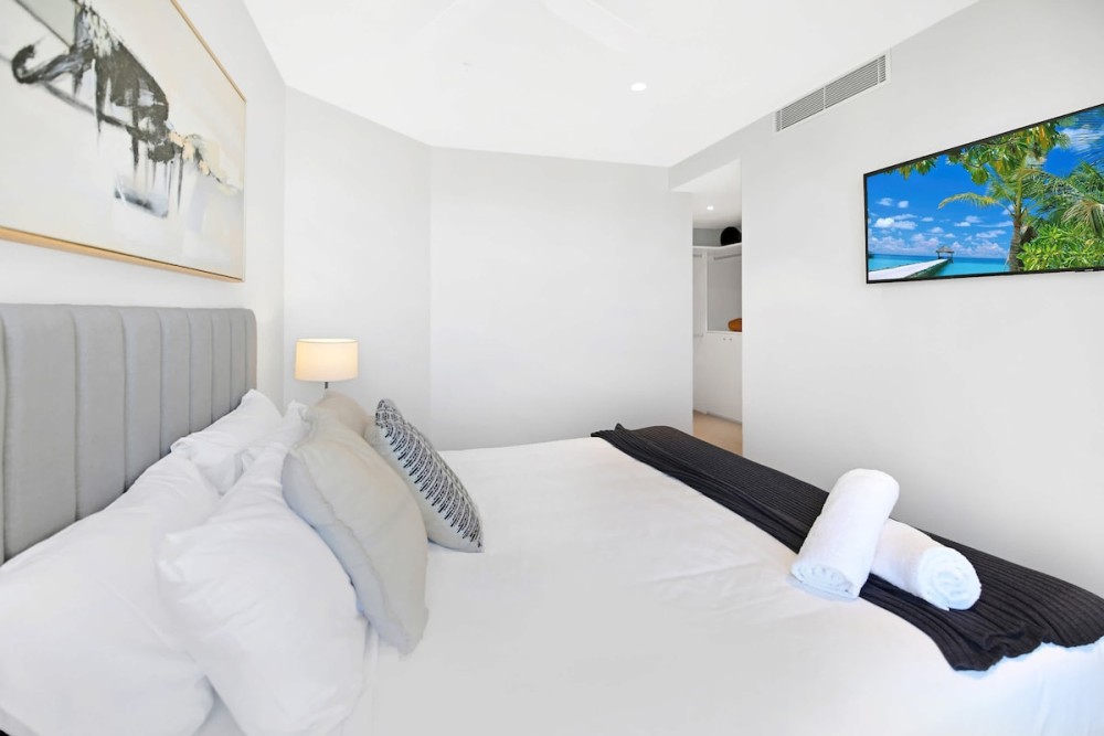Relaxing Ocean View Luxury at Encore 3BR & Parking — photo 18