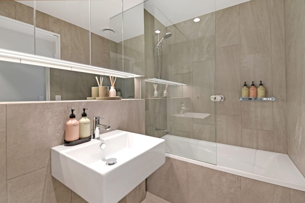 Relaxing Ocean View Luxury at Encore 3BR & Parking — photo 7