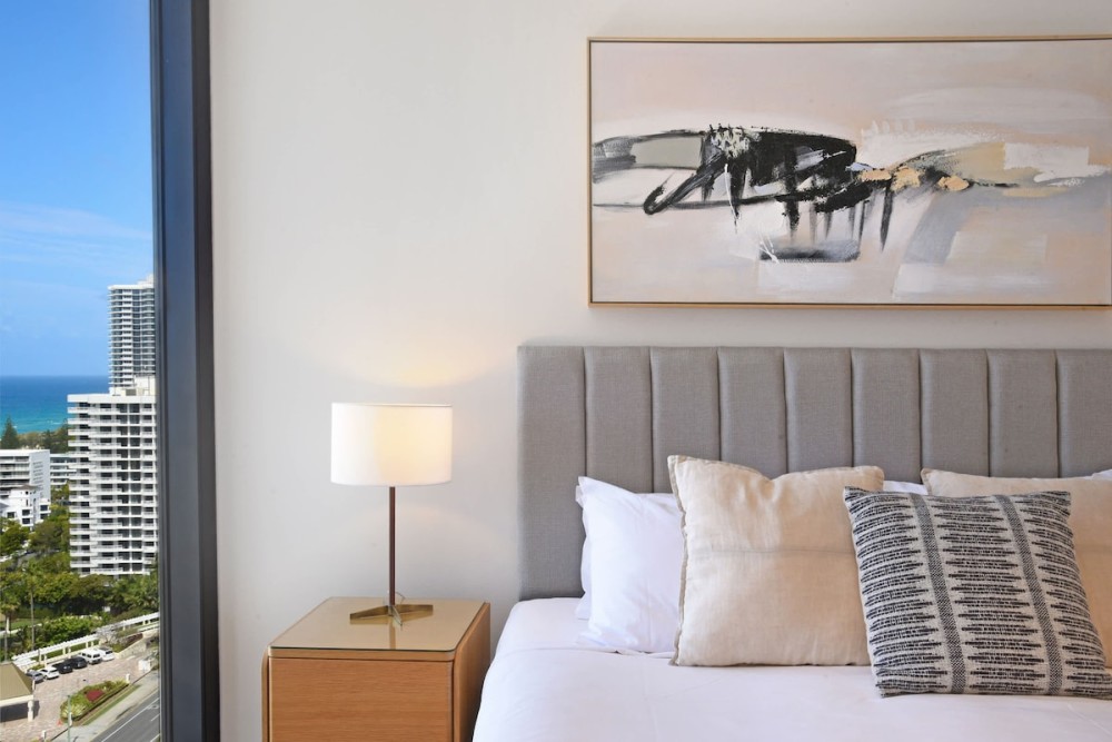 Relaxing Ocean View Luxury at Encore 3BR & Parking — photo 8